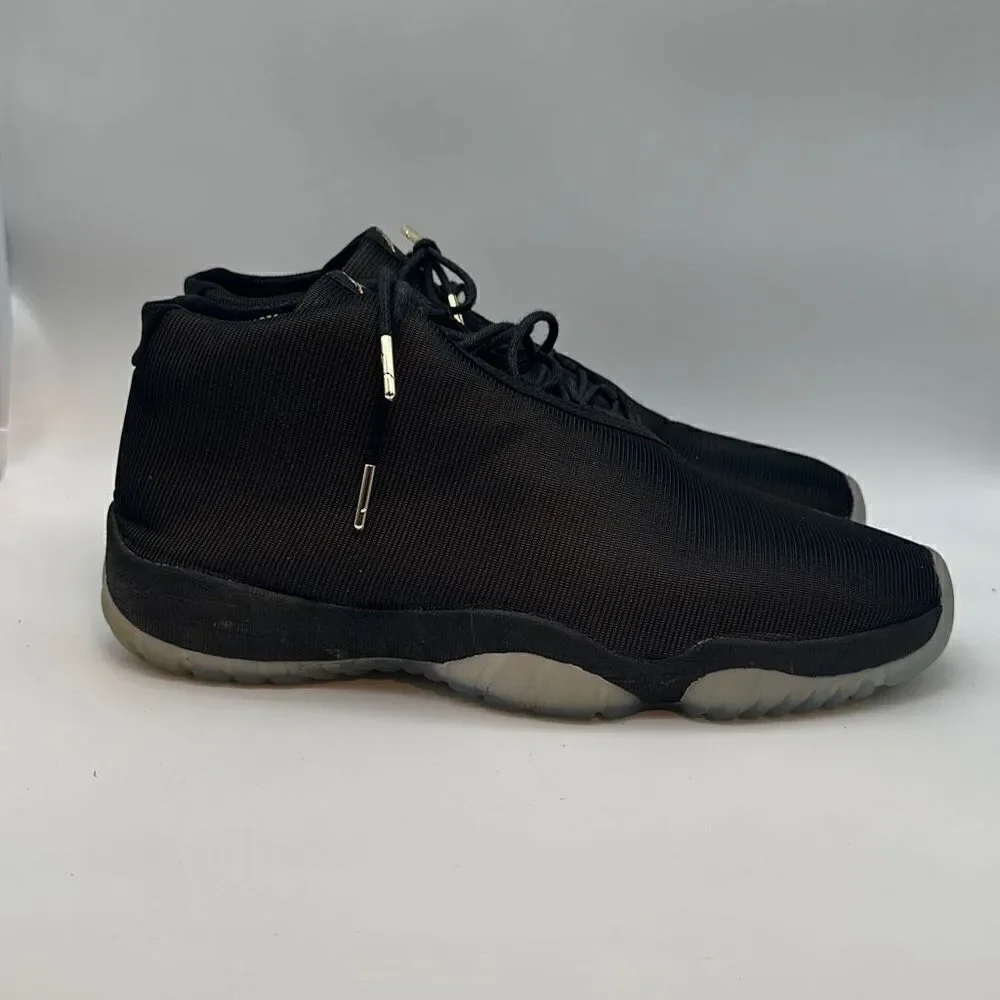 Nike Air Jordan Future '3M' Reflective  656503-011 Mens Size 10.5‎